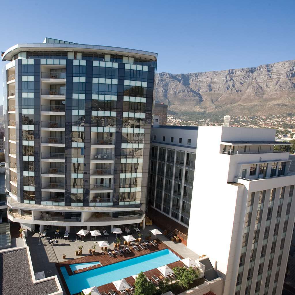 Mandela Rhodes Place Hotel Cape Town Exterior photo
